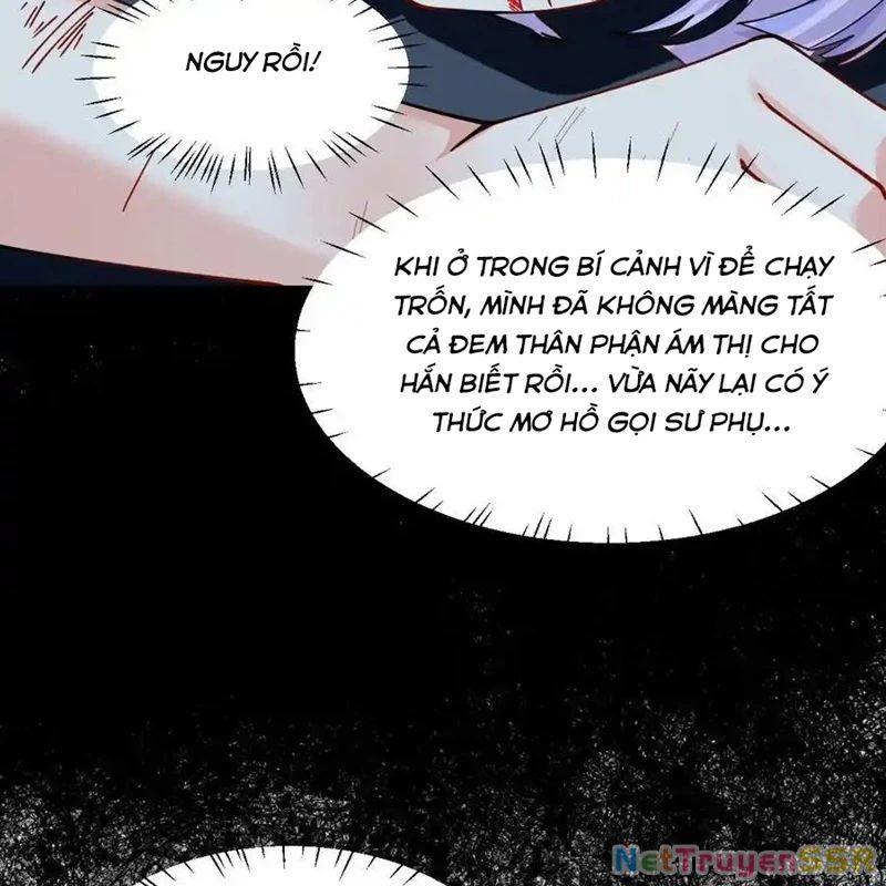 Trời sinh mị cốt, ta bị đồ nhi yandere để mắt tới