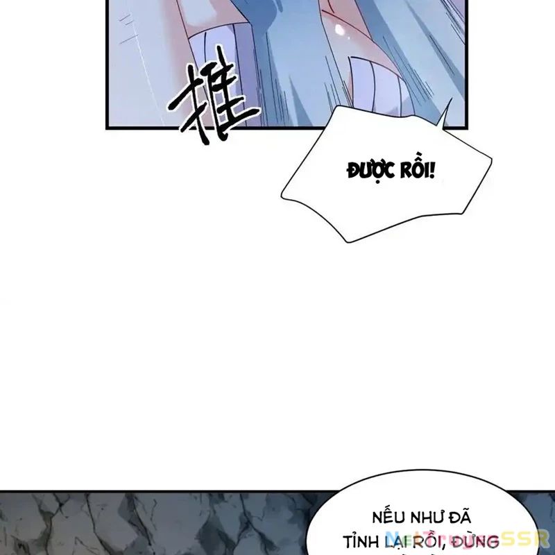 Trời sinh mị cốt, ta bị đồ nhi yandere để mắt tới