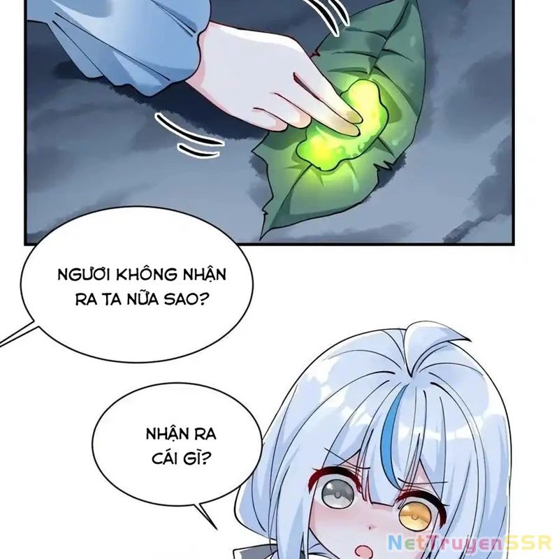 Trời sinh mị cốt, ta bị đồ nhi yandere để mắt tới