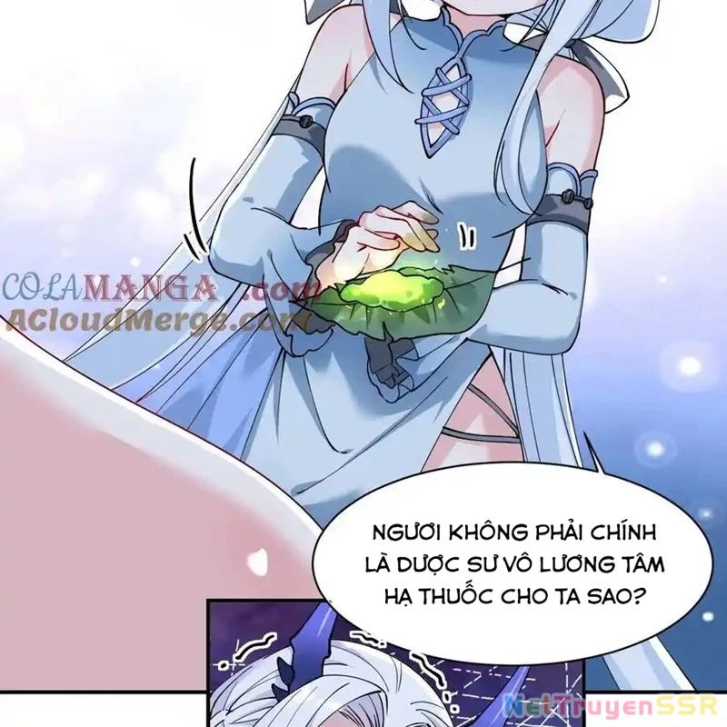 Trời sinh mị cốt, ta bị đồ nhi yandere để mắt tới