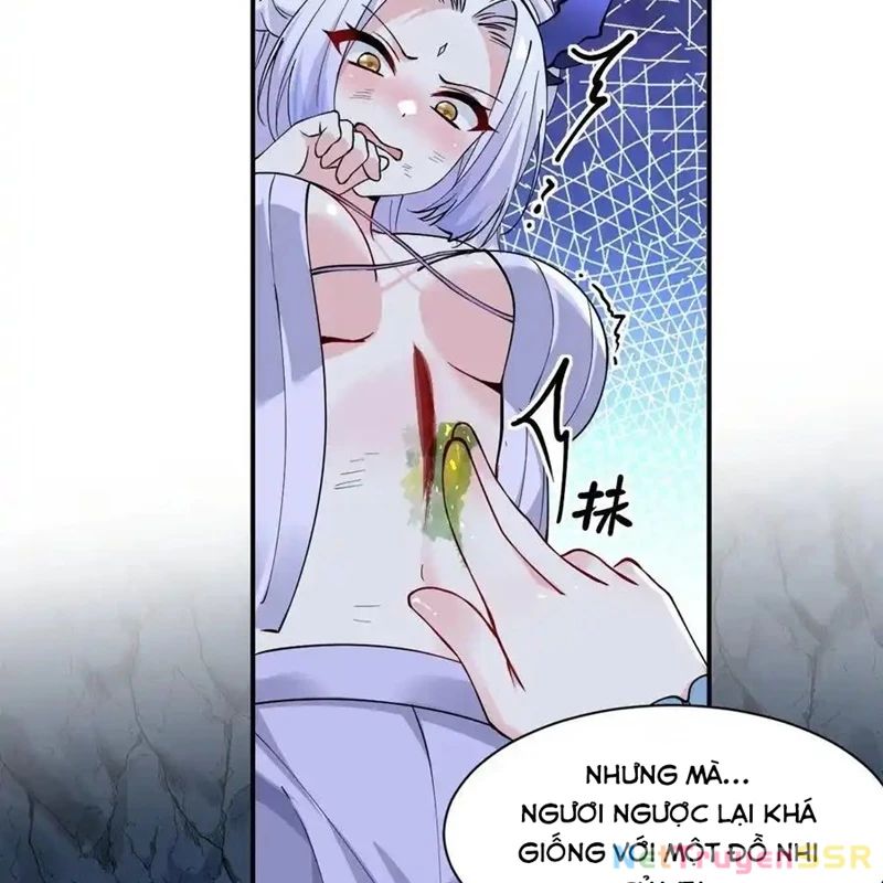 Trời sinh mị cốt, ta bị đồ nhi yandere để mắt tới