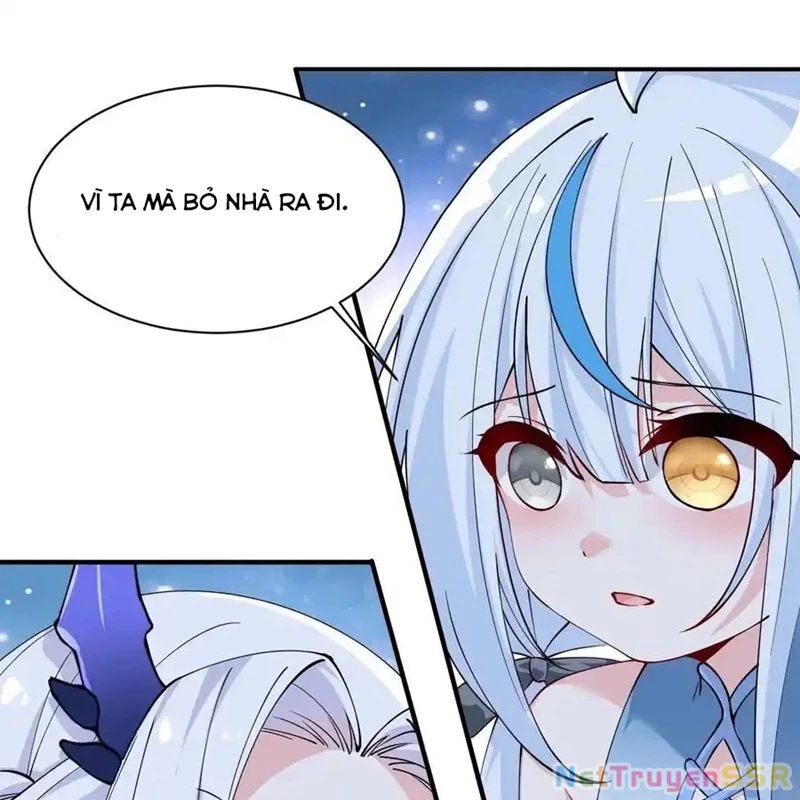Trời sinh mị cốt, ta bị đồ nhi yandere để mắt tới