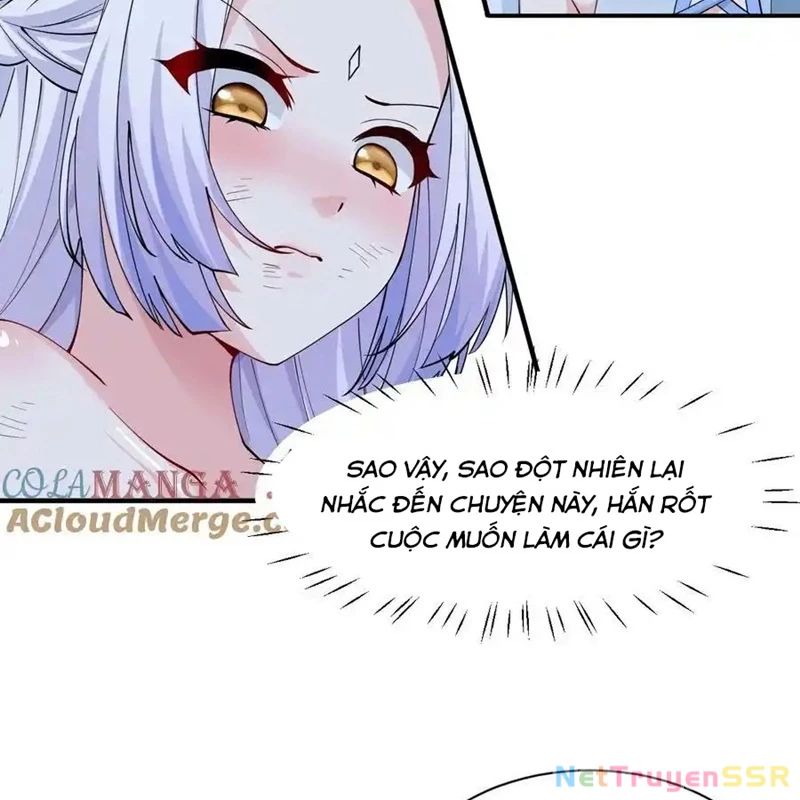 Trời sinh mị cốt, ta bị đồ nhi yandere để mắt tới