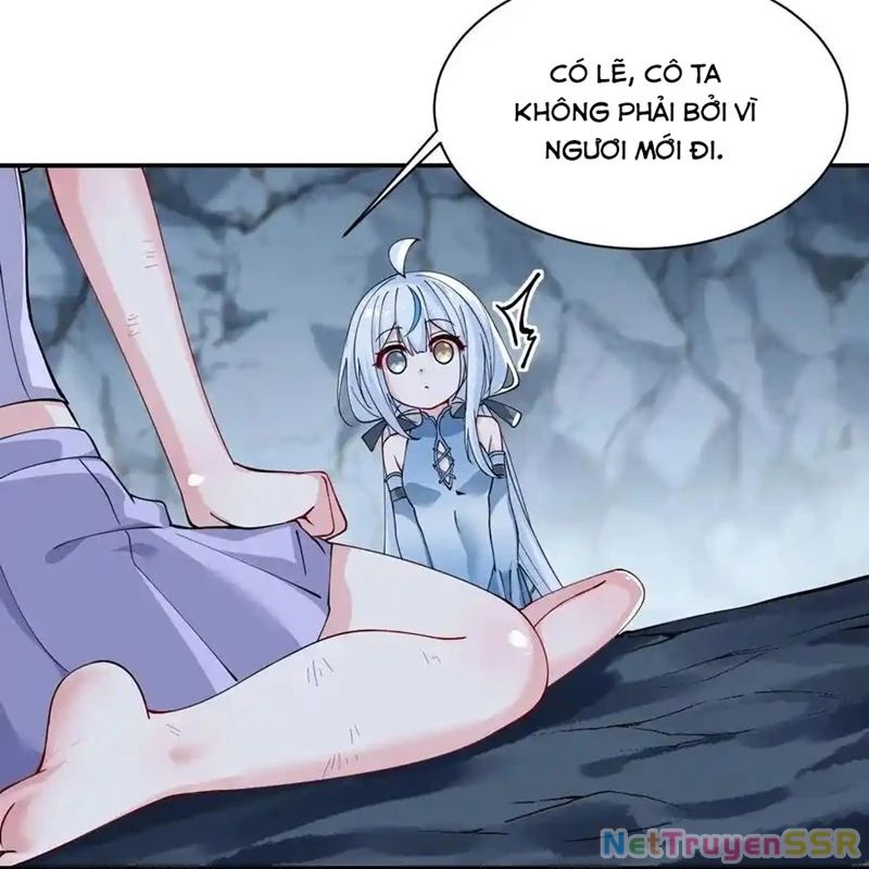 Trời sinh mị cốt, ta bị đồ nhi yandere để mắt tới