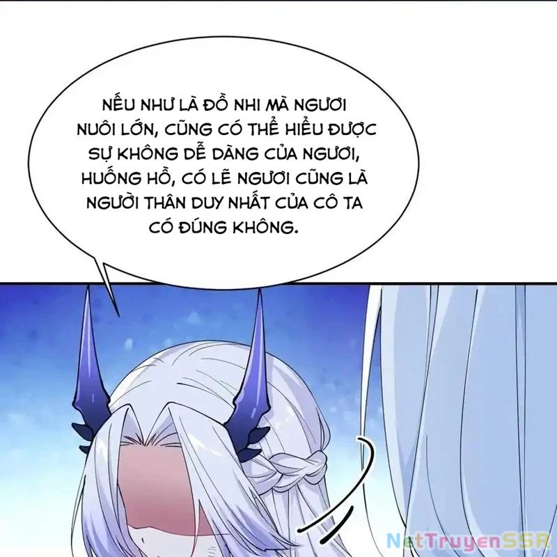 Trời sinh mị cốt, ta bị đồ nhi yandere để mắt tới