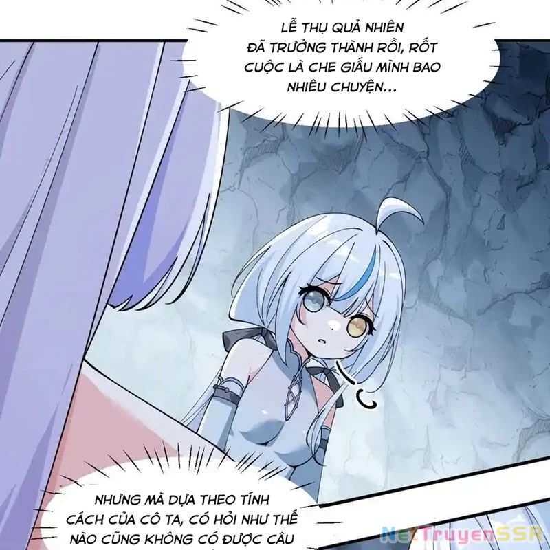 Trời sinh mị cốt, ta bị đồ nhi yandere để mắt tới