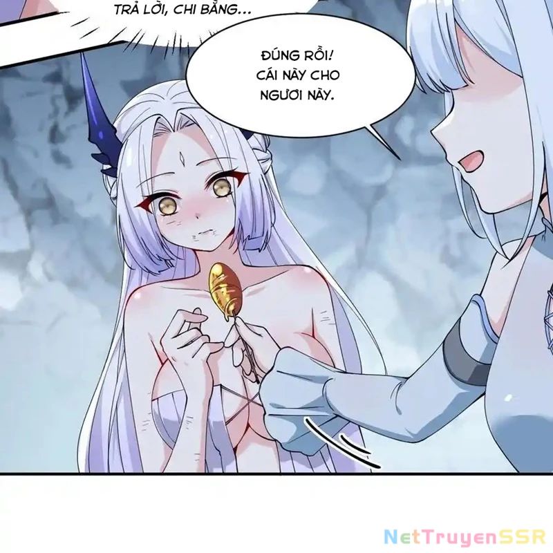 Trời sinh mị cốt, ta bị đồ nhi yandere để mắt tới