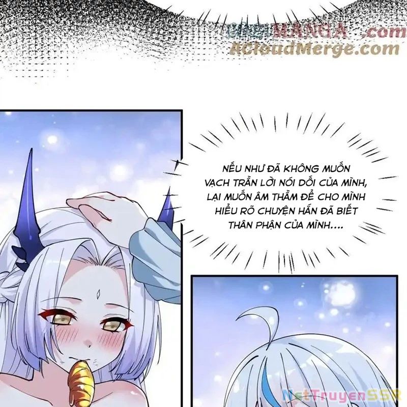 Trời sinh mị cốt, ta bị đồ nhi yandere để mắt tới