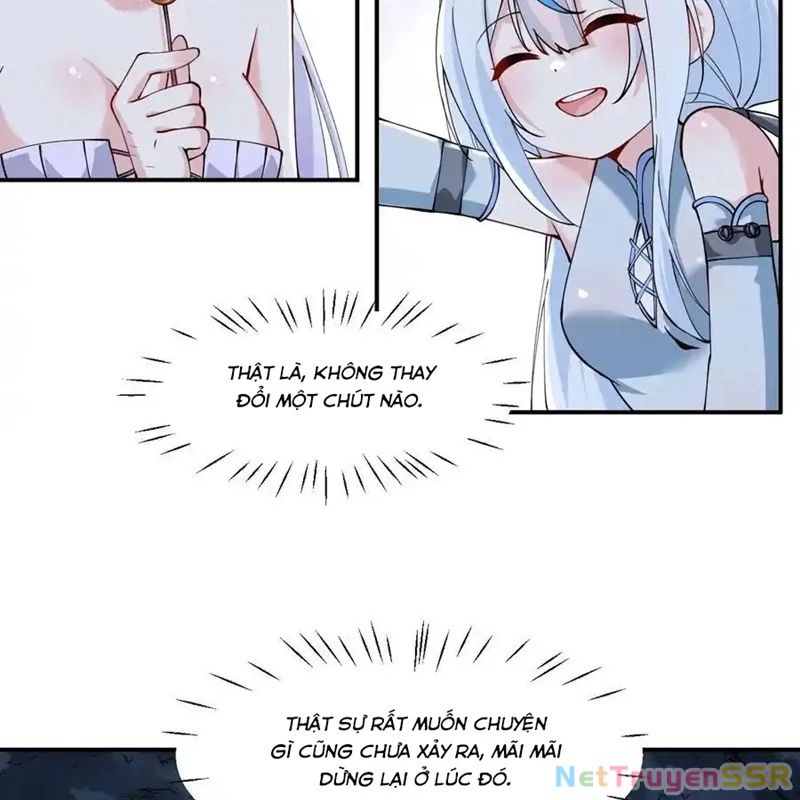 Trời sinh mị cốt, ta bị đồ nhi yandere để mắt tới