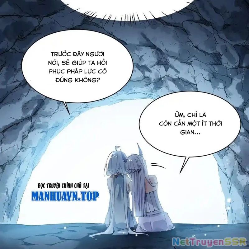 Trời sinh mị cốt, ta bị đồ nhi yandere để mắt tới