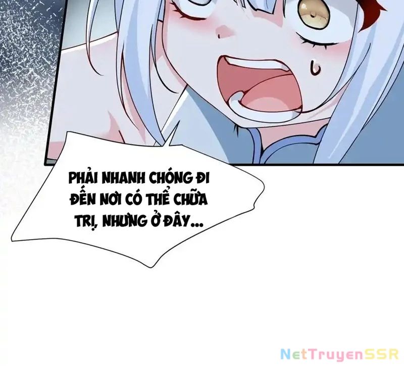 Trời sinh mị cốt, ta bị đồ nhi yandere để mắt tới