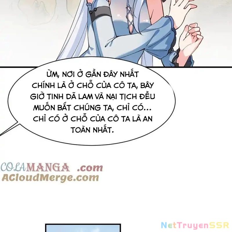 Trời sinh mị cốt, ta bị đồ nhi yandere để mắt tới