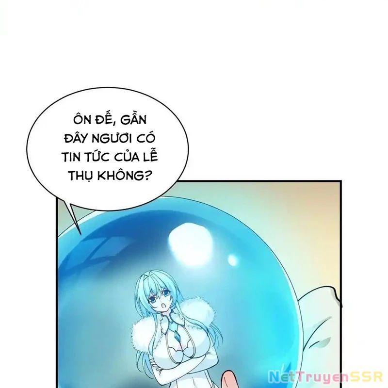 Trời sinh mị cốt, ta bị đồ nhi yandere để mắt tới