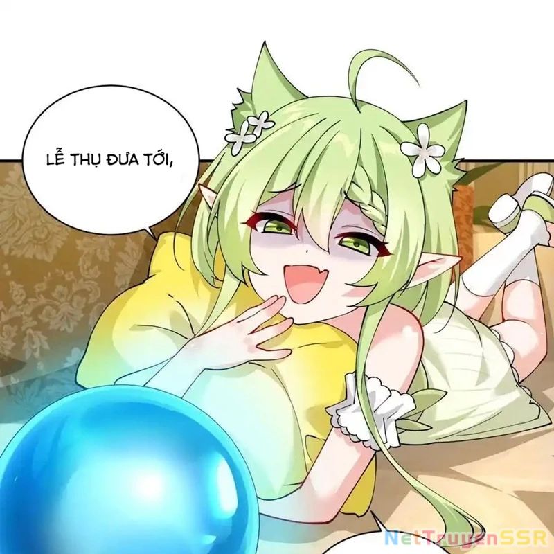 Trời sinh mị cốt, ta bị đồ nhi yandere để mắt tới
