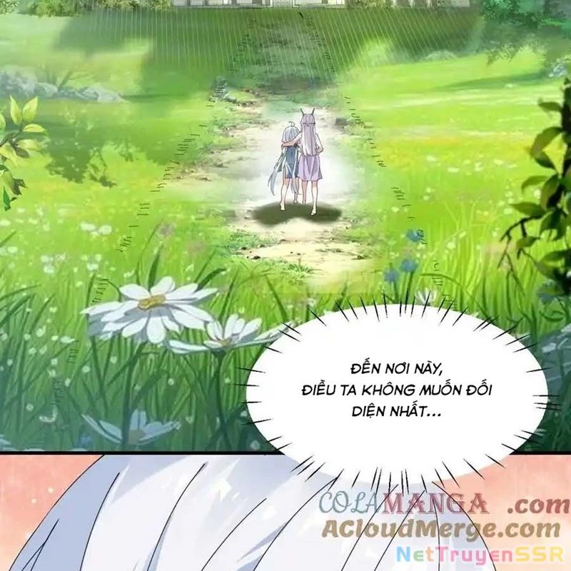 Trời sinh mị cốt, ta bị đồ nhi yandere để mắt tới