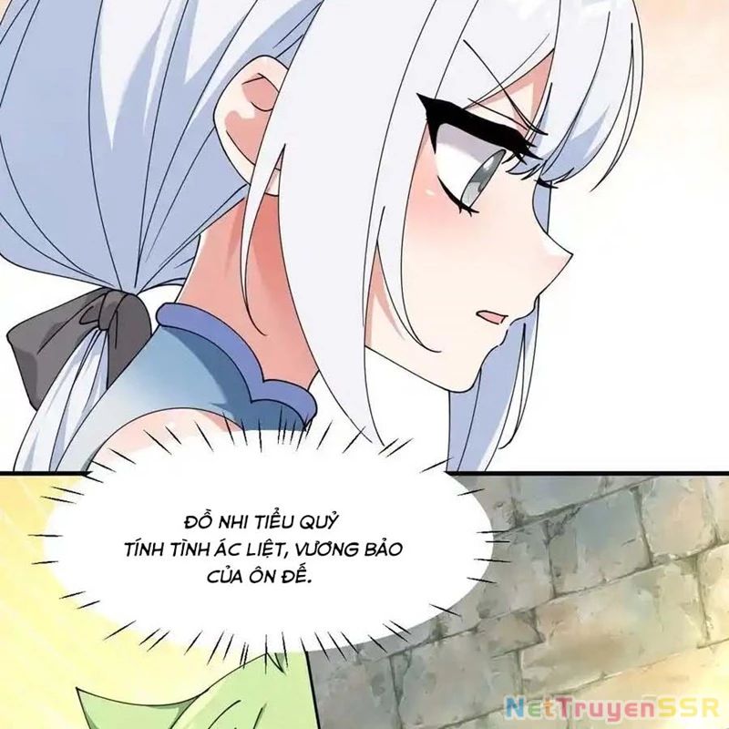 Trời sinh mị cốt, ta bị đồ nhi yandere để mắt tới