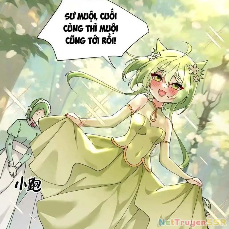 Trời sinh mị cốt, ta bị đồ nhi yandere để mắt tới