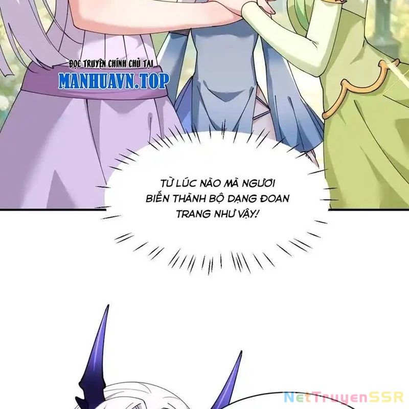 Trời sinh mị cốt, ta bị đồ nhi yandere để mắt tới