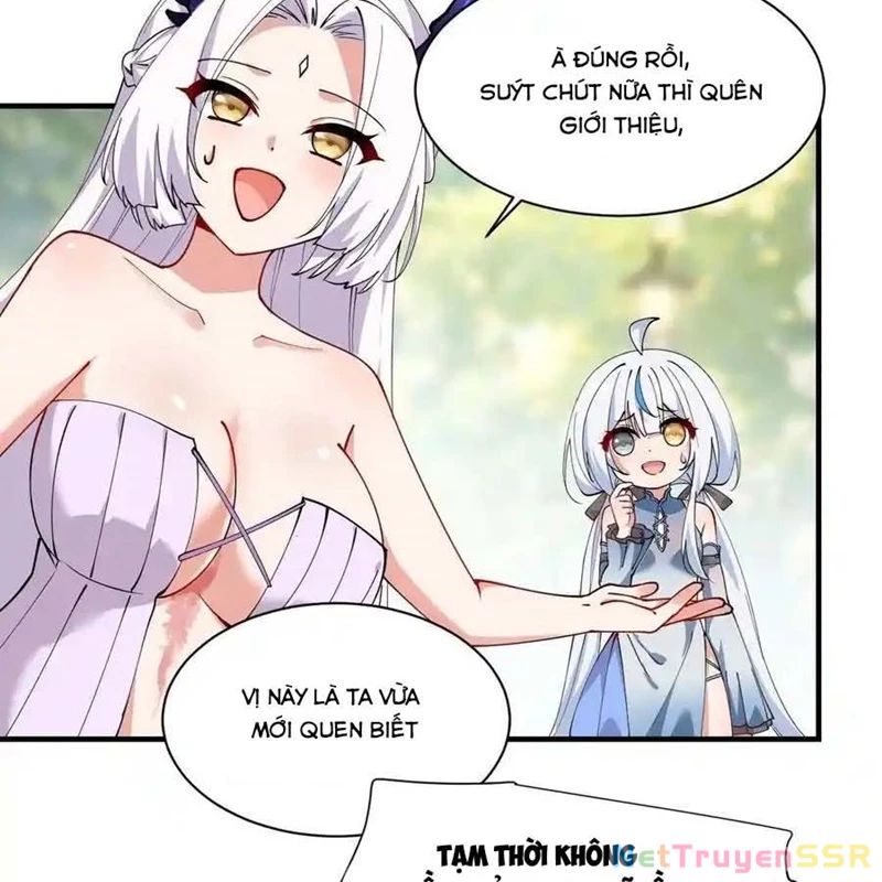 Trời sinh mị cốt, ta bị đồ nhi yandere để mắt tới
