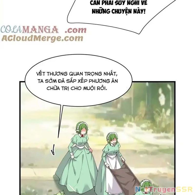 Trời sinh mị cốt, ta bị đồ nhi yandere để mắt tới
