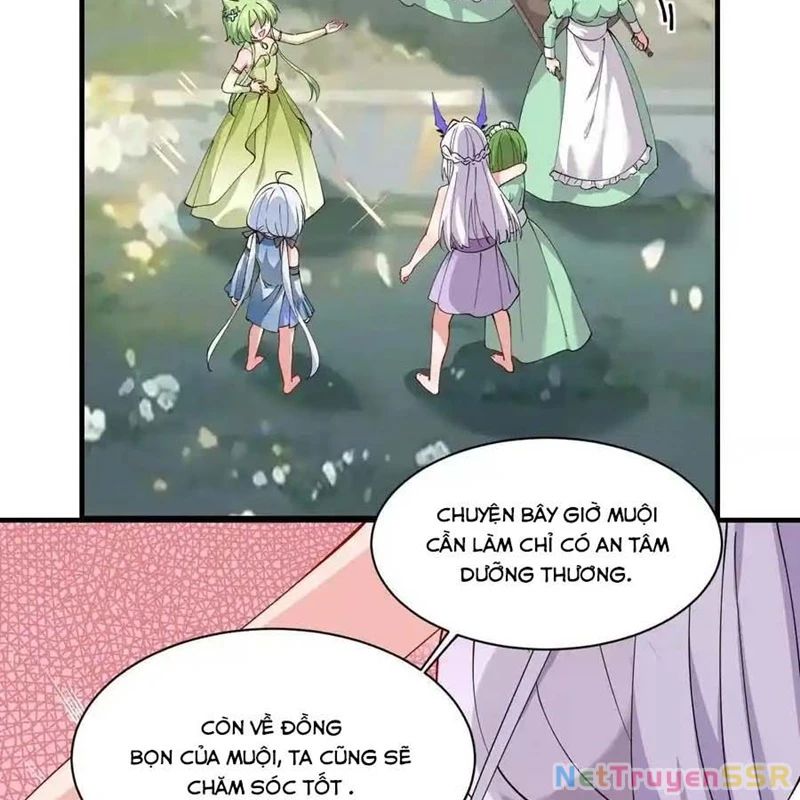 Trời sinh mị cốt, ta bị đồ nhi yandere để mắt tới