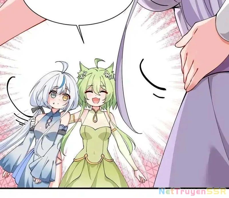 Trời sinh mị cốt, ta bị đồ nhi yandere để mắt tới