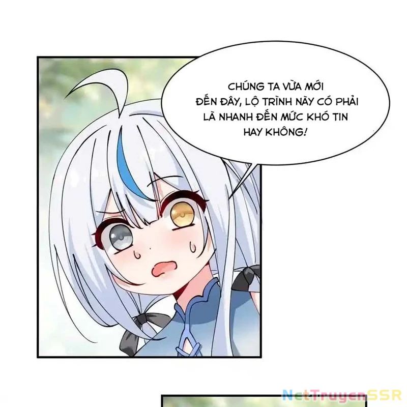 Trời sinh mị cốt, ta bị đồ nhi yandere để mắt tới