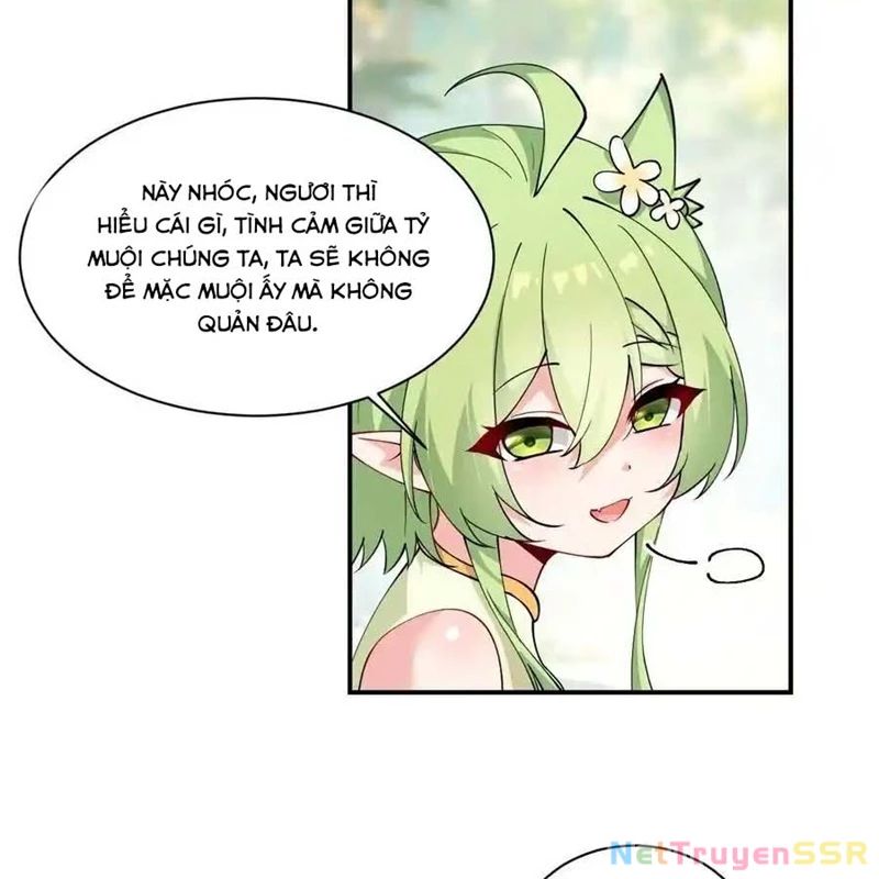 Trời sinh mị cốt, ta bị đồ nhi yandere để mắt tới