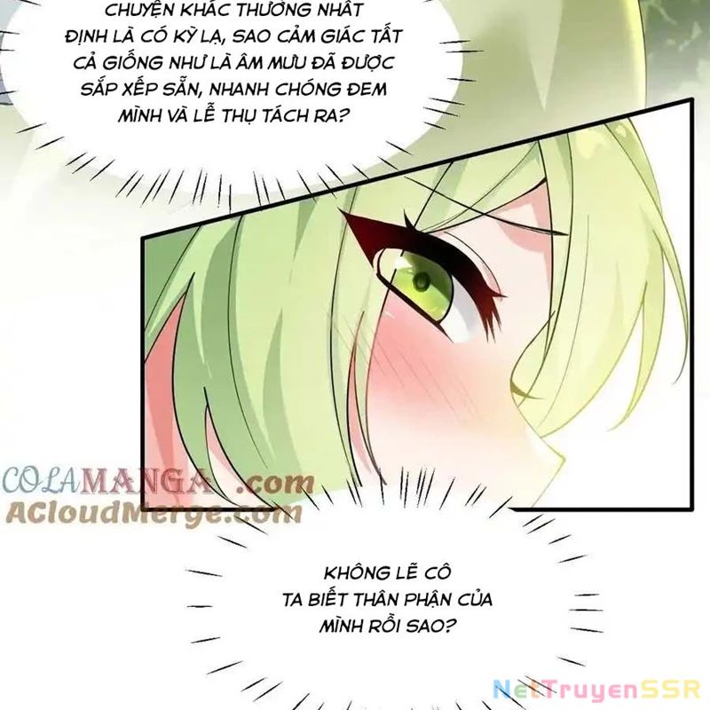 Trời sinh mị cốt, ta bị đồ nhi yandere để mắt tới