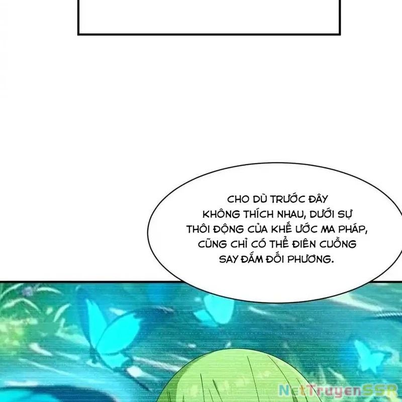 Trời sinh mị cốt, ta bị đồ nhi yandere để mắt tới