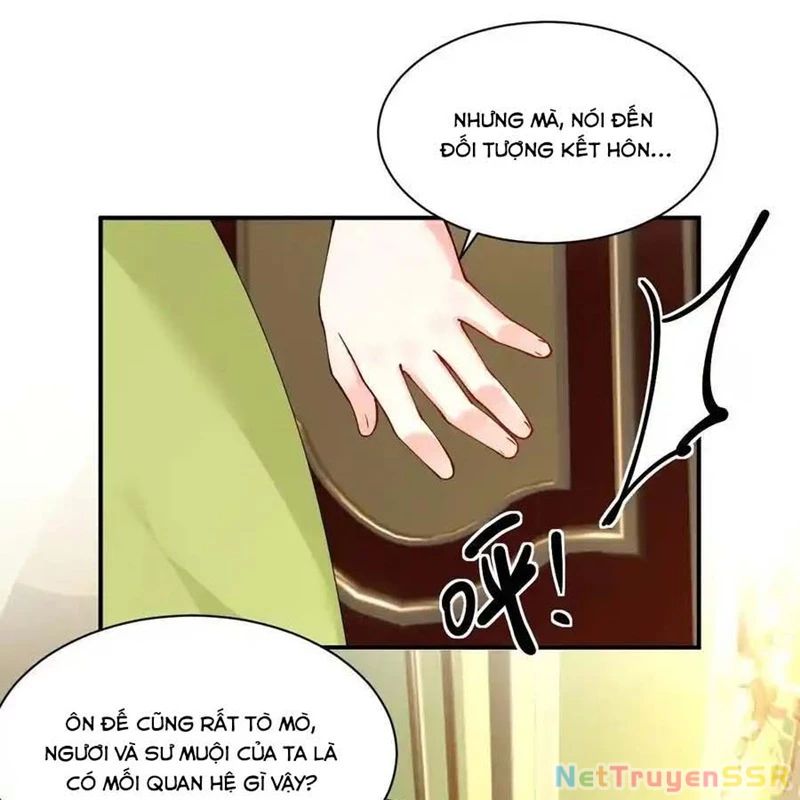 Trời sinh mị cốt, ta bị đồ nhi yandere để mắt tới