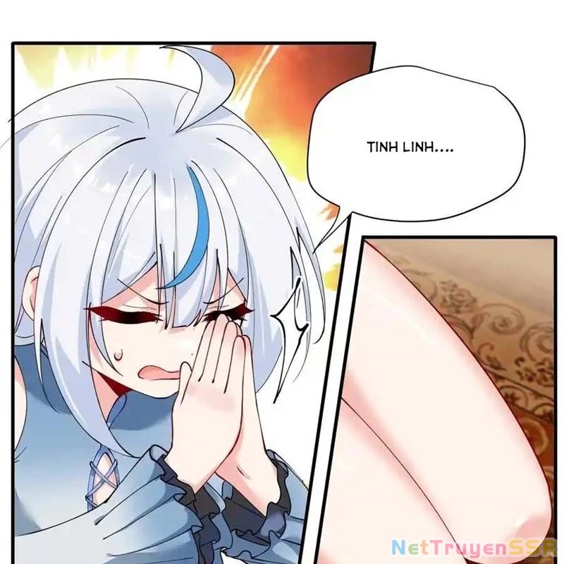 Trời sinh mị cốt, ta bị đồ nhi yandere để mắt tới