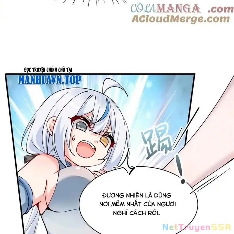 Trời sinh mị cốt, ta bị đồ nhi yandere để mắt tới