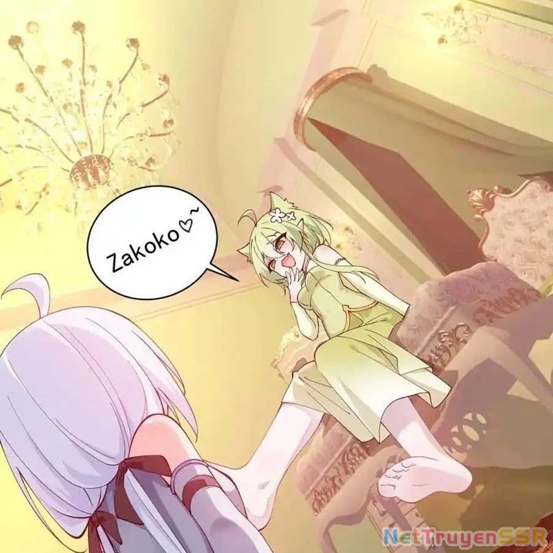 Trời sinh mị cốt, ta bị đồ nhi yandere để mắt tới