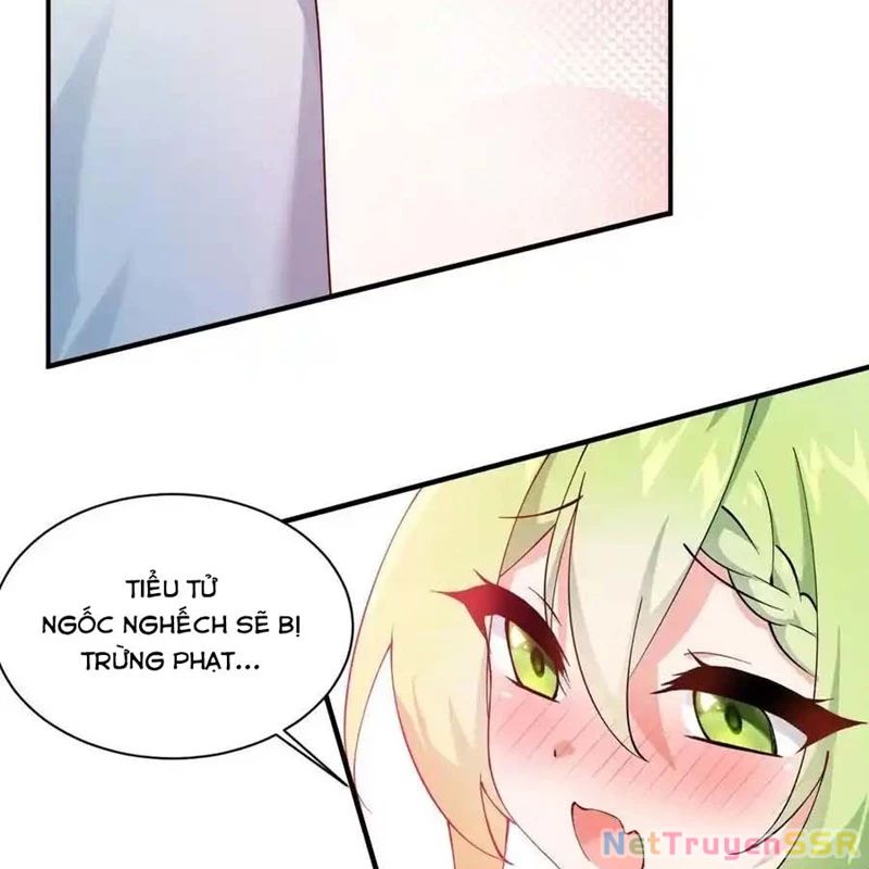 Trời sinh mị cốt, ta bị đồ nhi yandere để mắt tới