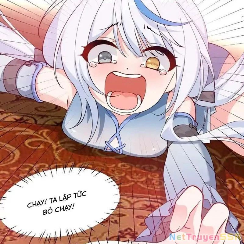 Trời sinh mị cốt, ta bị đồ nhi yandere để mắt tới
