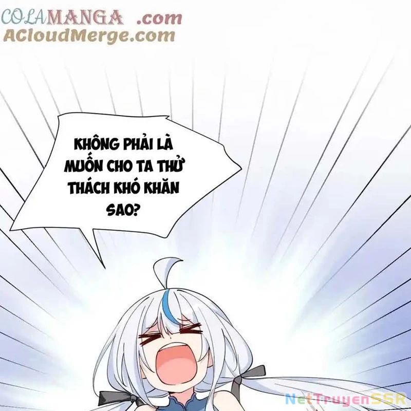 Trời sinh mị cốt, ta bị đồ nhi yandere để mắt tới