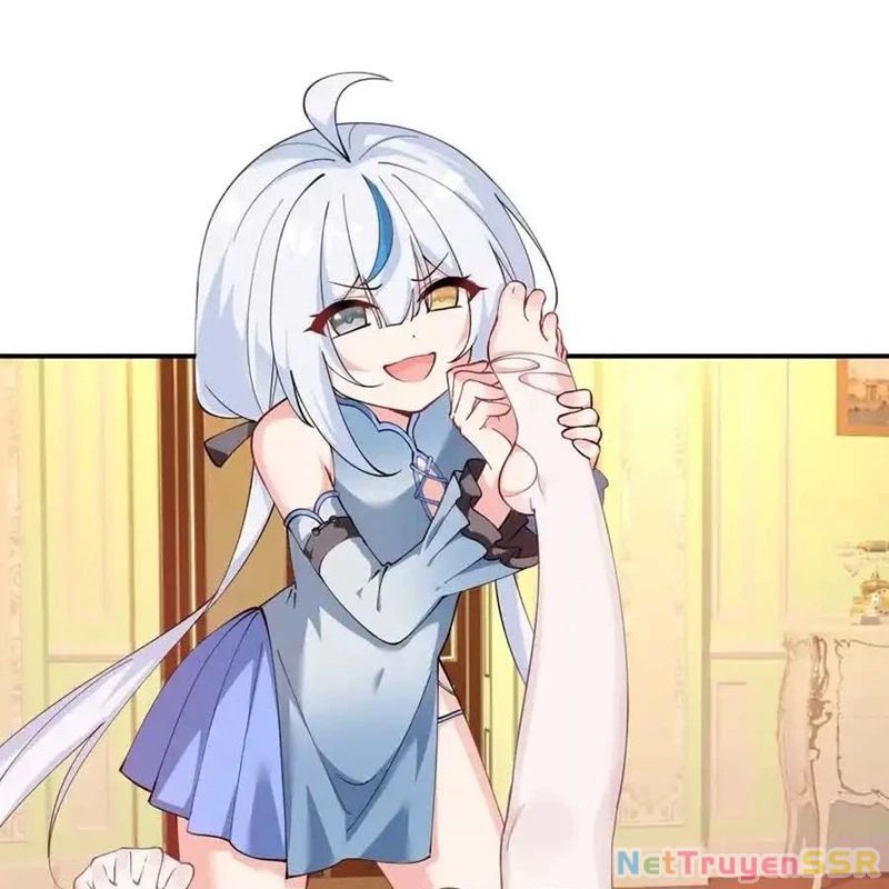 Trời sinh mị cốt, ta bị đồ nhi yandere để mắt tới
