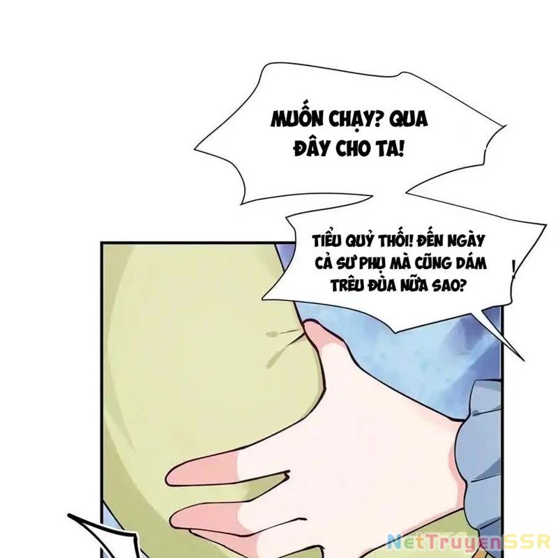 Trời sinh mị cốt, ta bị đồ nhi yandere để mắt tới