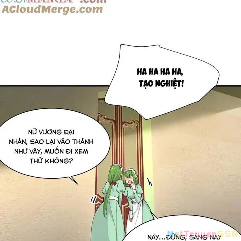 Trời sinh mị cốt, ta bị đồ nhi yandere để mắt tới