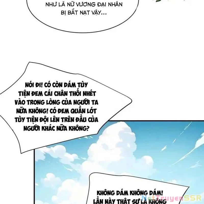 Trời sinh mị cốt, ta bị đồ nhi yandere để mắt tới