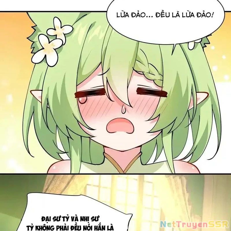 Trời sinh mị cốt, ta bị đồ nhi yandere để mắt tới