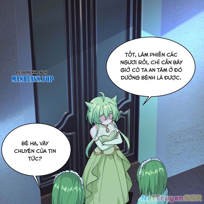 Trời sinh mị cốt, ta bị đồ nhi yandere để mắt tới