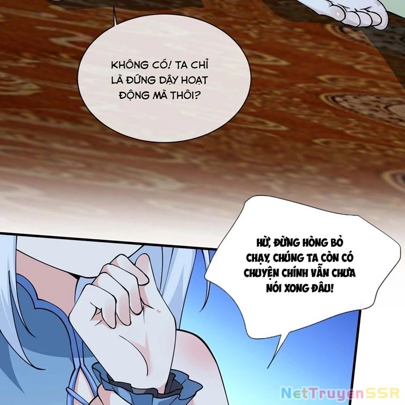 Trời sinh mị cốt, ta bị đồ nhi yandere để mắt tới