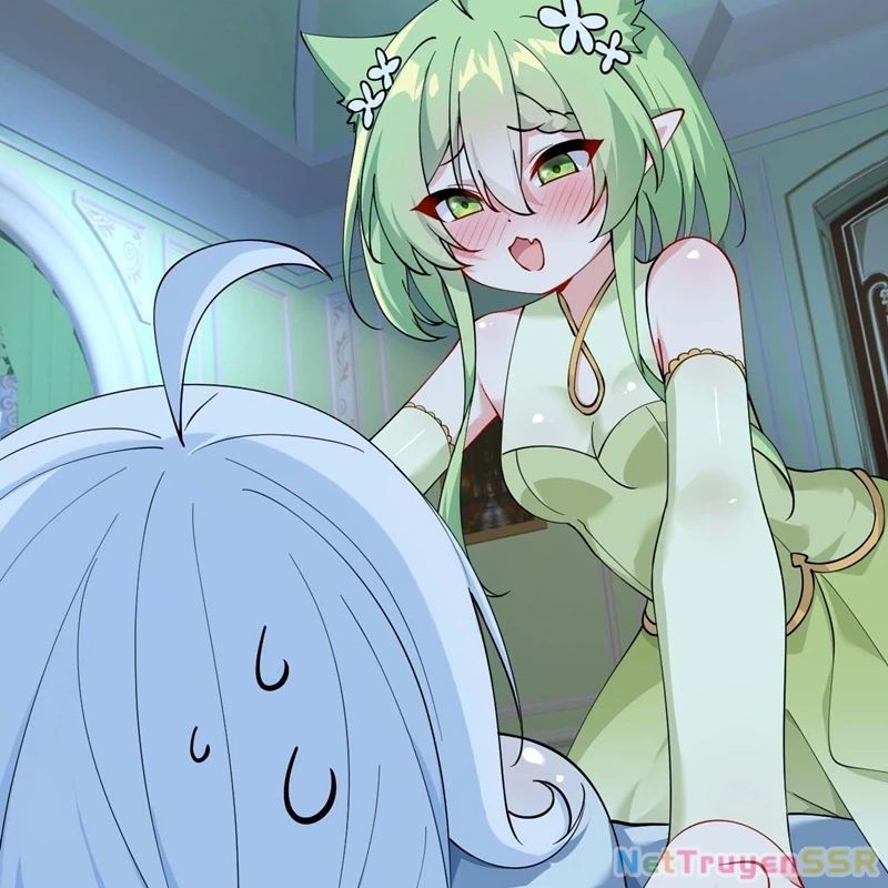 Trời sinh mị cốt, ta bị đồ nhi yandere để mắt tới