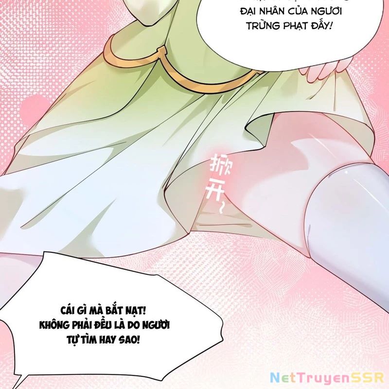 Trời sinh mị cốt, ta bị đồ nhi yandere để mắt tới