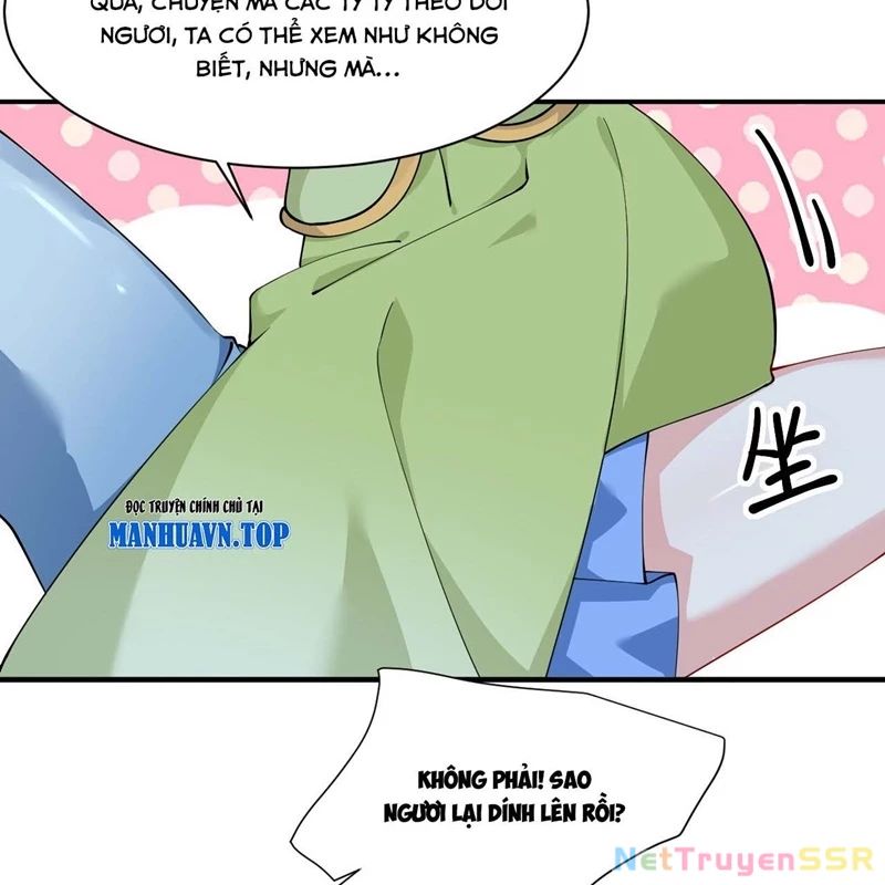 Trời sinh mị cốt, ta bị đồ nhi yandere để mắt tới