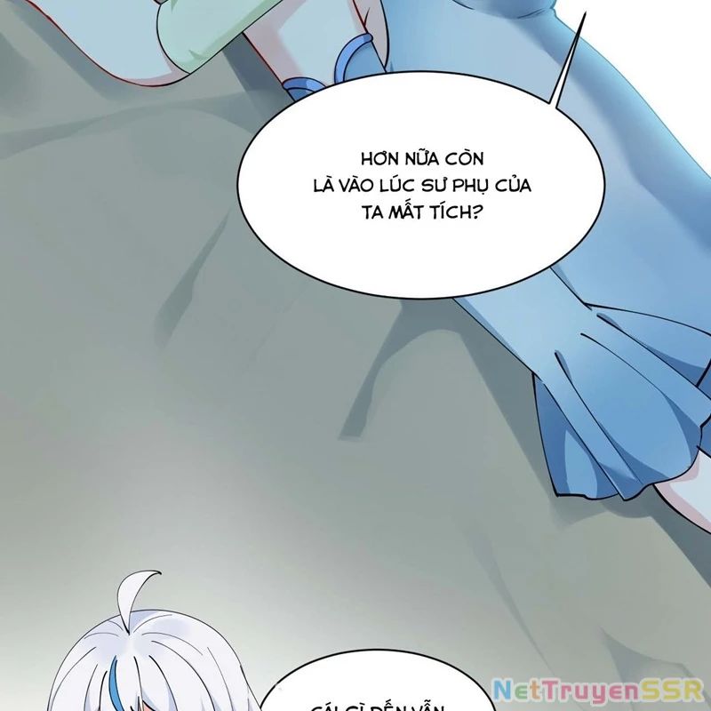 Trời sinh mị cốt, ta bị đồ nhi yandere để mắt tới