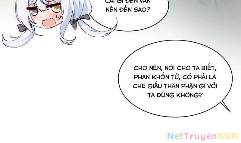 Trời sinh mị cốt, ta bị đồ nhi yandere để mắt tới