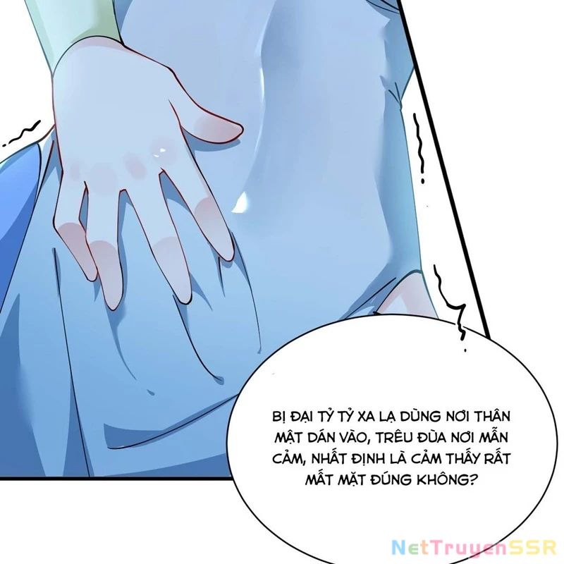 Trời sinh mị cốt, ta bị đồ nhi yandere để mắt tới